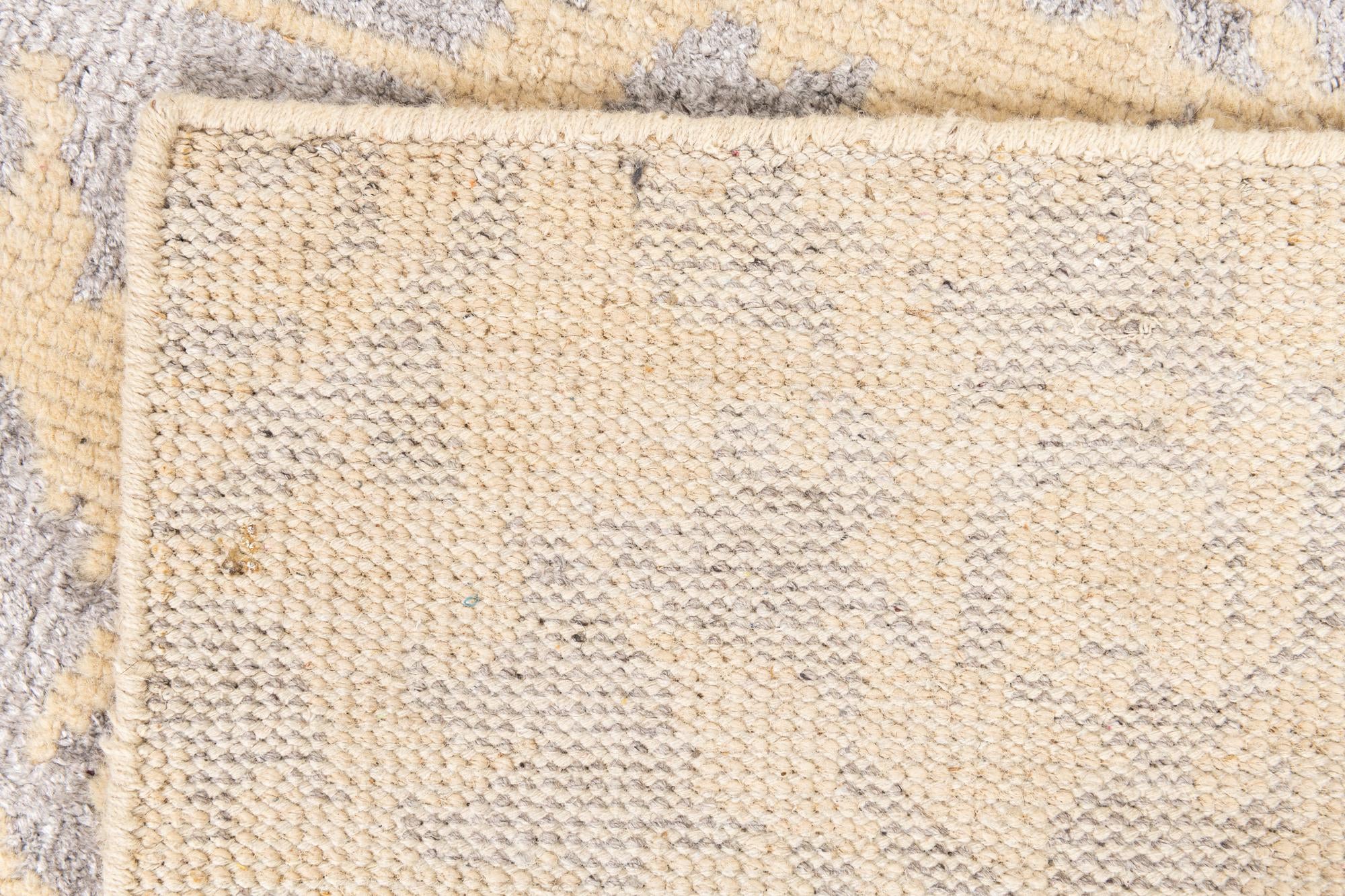 5' x 8' Hand Knotted Darya Rug