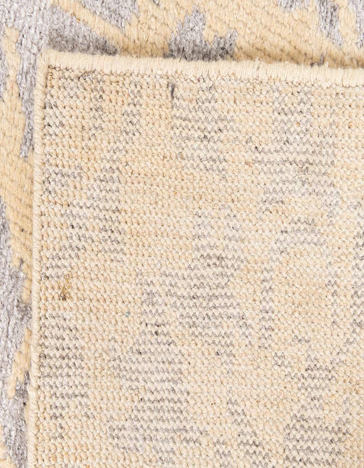 Detail image of 5' x 8'  Hand Knotted Darya Rug