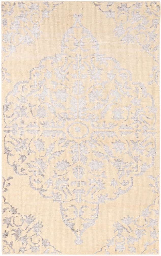 5' x 8' Hand Knotted Darya Rug