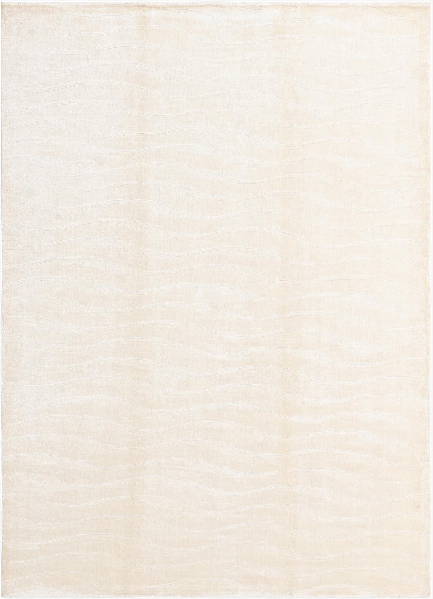 5' 7 x 7' 9  Hand Knotted Darya Wool Rug