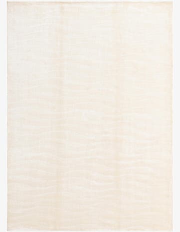 5' 7 x 7' 9 Hand Knotted Darya Wool Rug