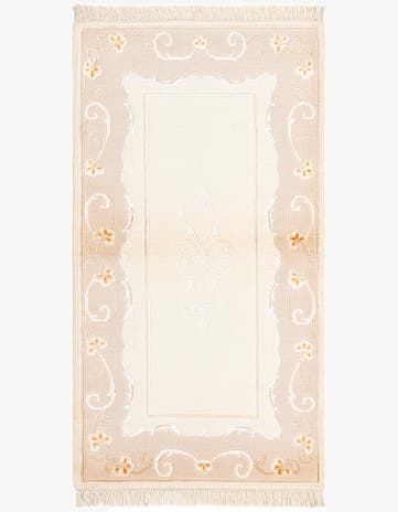 2' 9 x 5' 2 Hand Knotted Darya Wool Rug