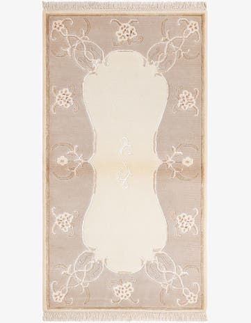 2' 9 x 5' Hand Knotted Darya Rug