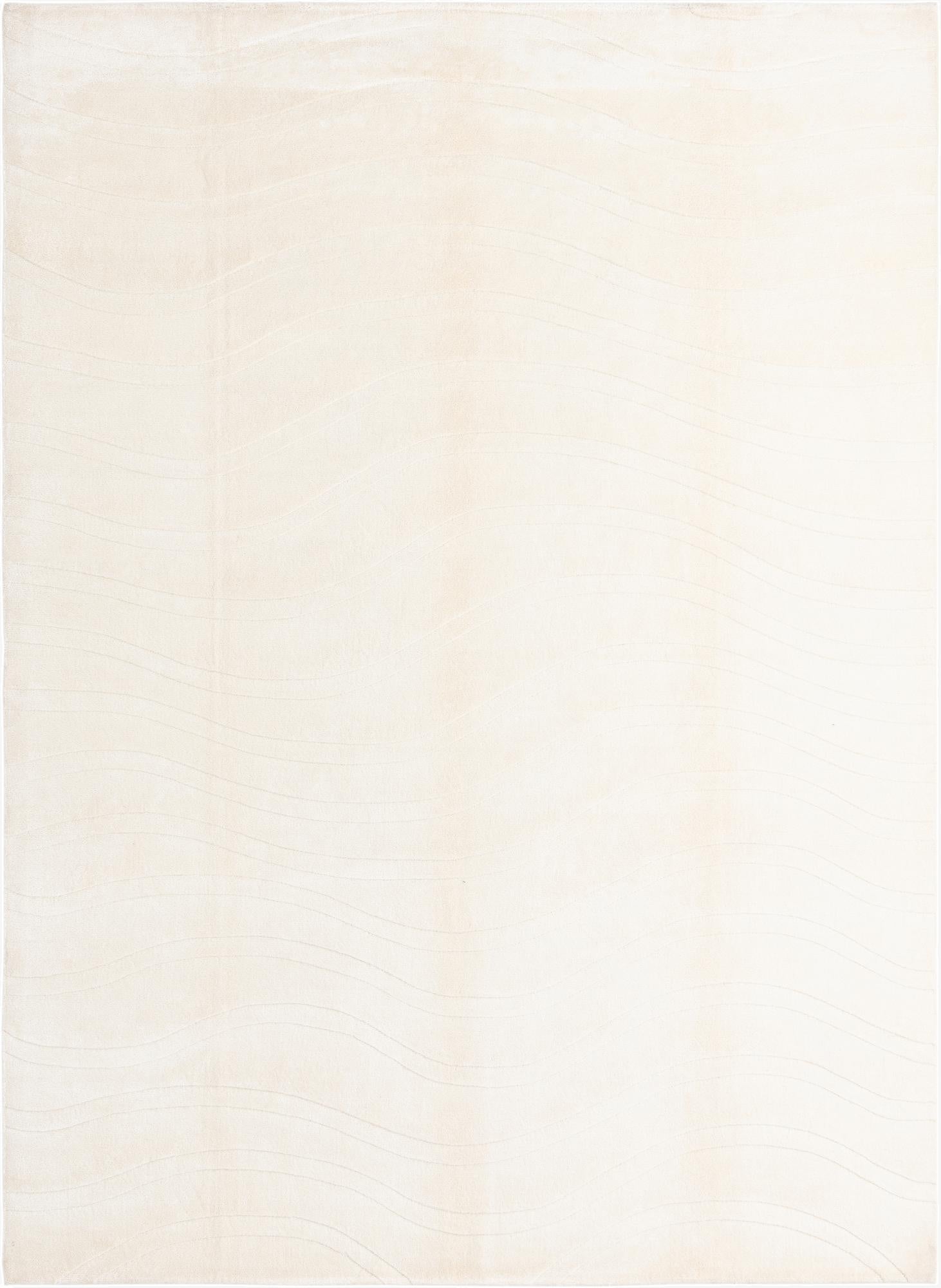 8' 3 x 11' 6  Hand Knotted Darya Wool Rug