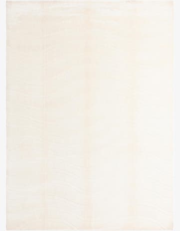 8' 3 x 11' 6 Hand Knotted Darya Wool Rug