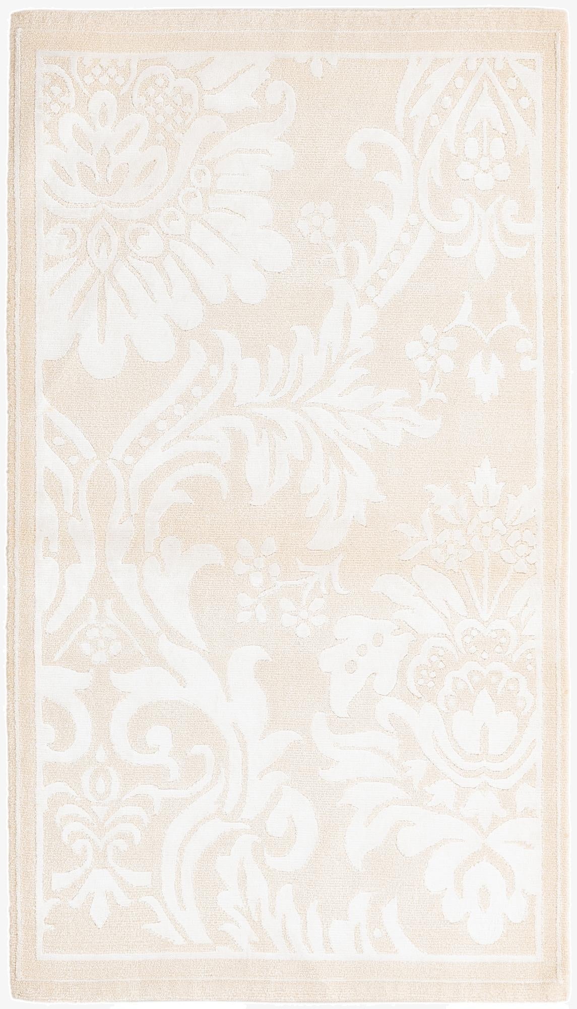 Primary image 2' 11 x 5' 1  Hand Knotted Darya Wool Rug