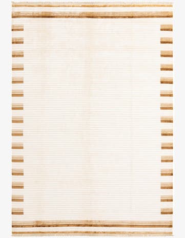 8' x 11' 6 Hand Knotted Darya Wool Rug