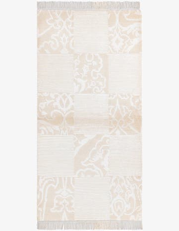 2' 7 x 5' 2 Hand Knotted Darya Rug