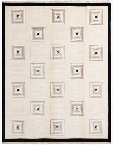 7' 10 x 10' 1 Hand Knotted Darya Wool Rug