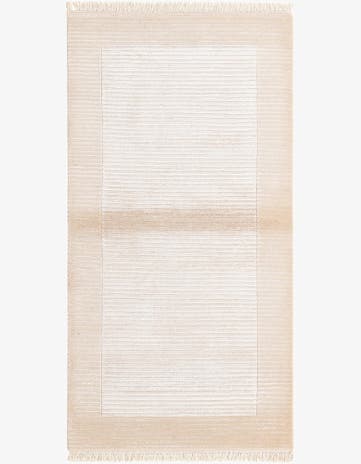 2' 7 x 5' Hand Knotted Darya Wool Rug