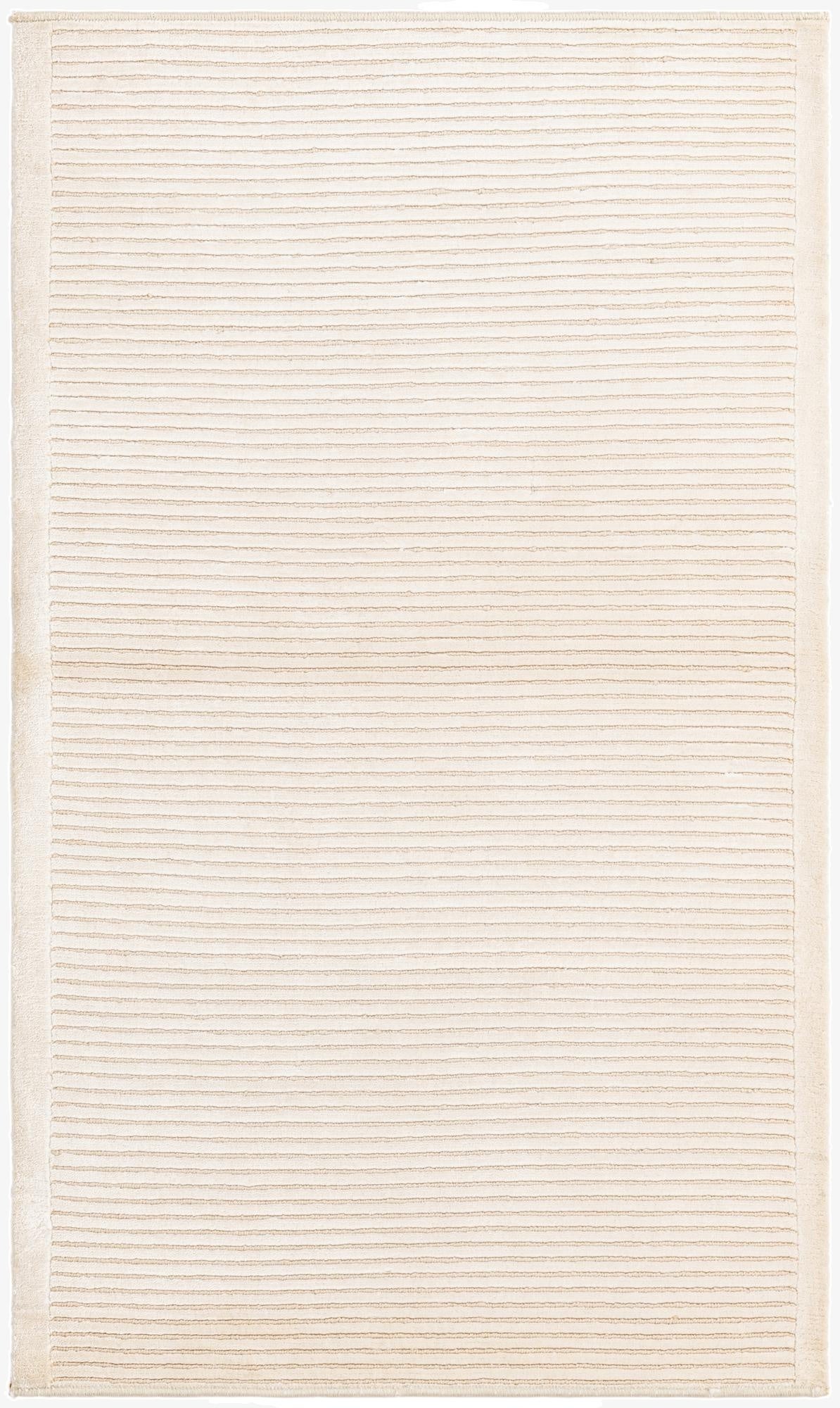 2' 8 x 4' 7  Hand Knotted Darya Wool Rug