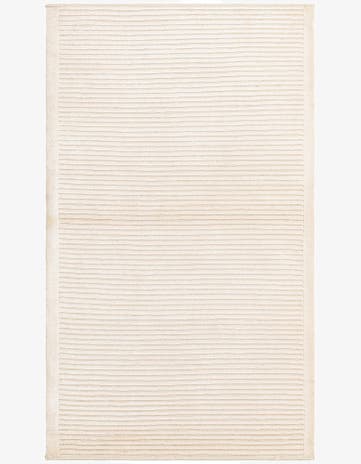 2' 8 x 4' 7 Hand Knotted Darya Wool Rug