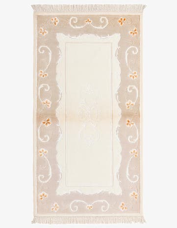 2' 8 x 5' Hand Knotted Darya Wool Rug