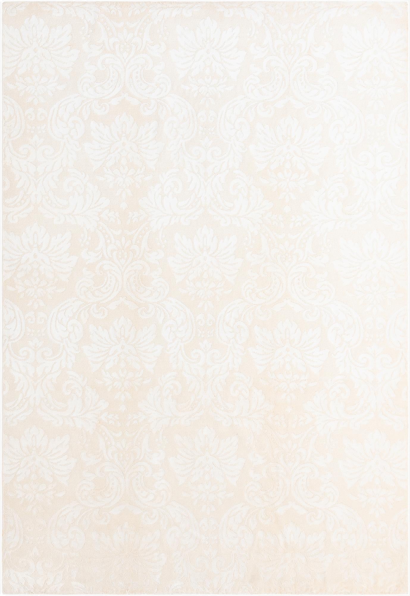 6' 9 x 9' 11  Hand Knotted Darya Wool Rug