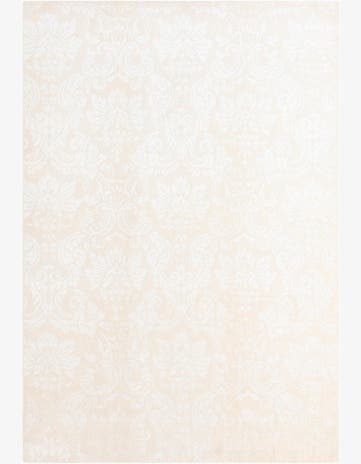 6' 9 x 9' 11 Hand Knotted Darya Wool Rug