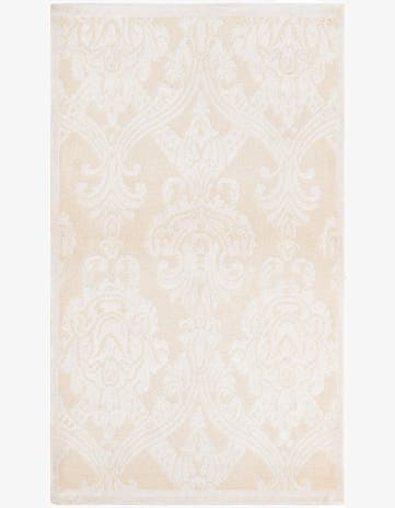 2' 11 x 4' 11 Hand Knotted Darya Wool Rug