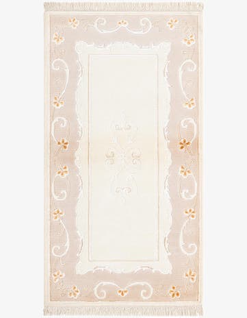 2' 8 x 5' Hand Knotted Darya Rug