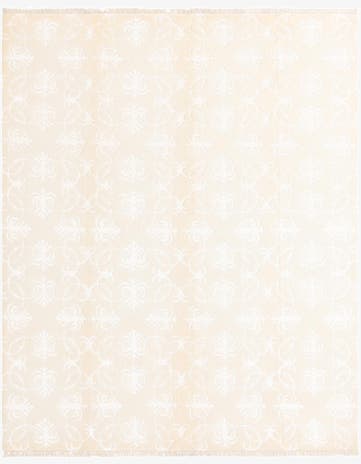 7' 10 x 9' 10 Hand Knotted Darya Wool Rug