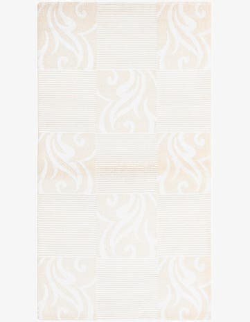 2' 8 x 5' 1 Hand Knotted Darya Wool Rug