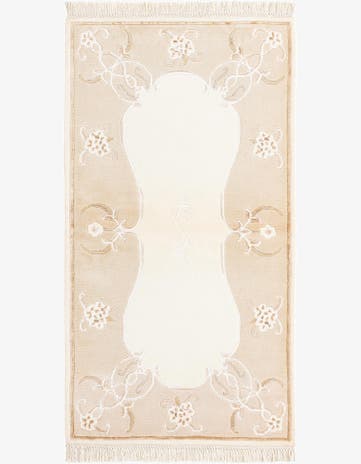 2' 9 x 5' 1 Hand Knotted Darya Rug