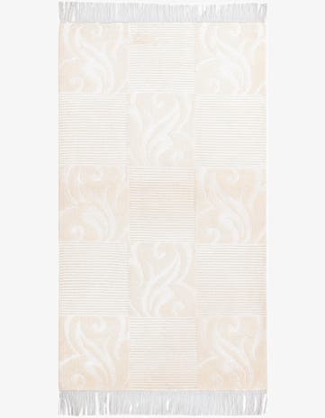 2' 8 x 4' 11 Hand Knotted Darya Wool Rug