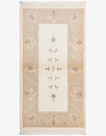 2' 8 x 5' Hand Knotted Darya Rug
