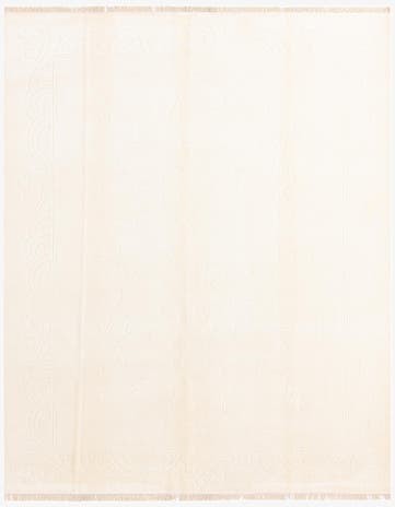 7' 9 x 9' 9 Hand Knotted Darya Wool Rug