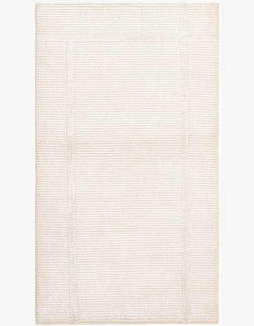 2' 8 x 4' 9 Hand Knotted Darya Wool Rug