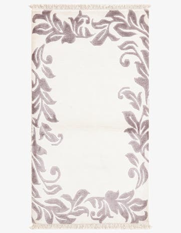 2' 9 x 5' Hand Knotted Darya Wool Rug