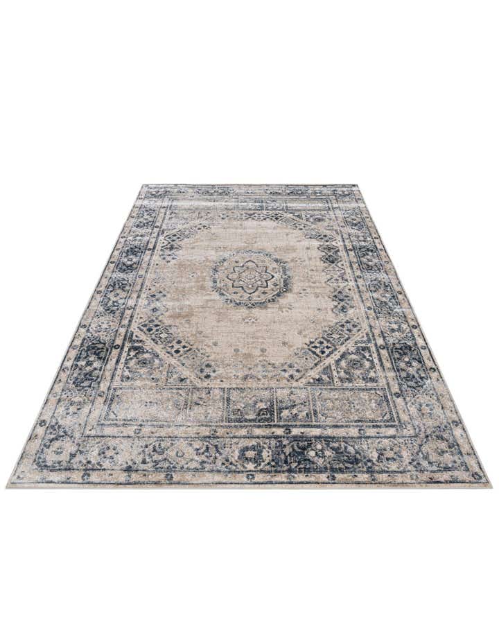 5' x 7' 6 Eliza Rug