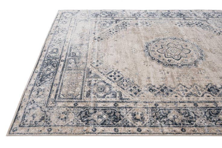 Detail image of 5' x 7' 6 Eliza Rug