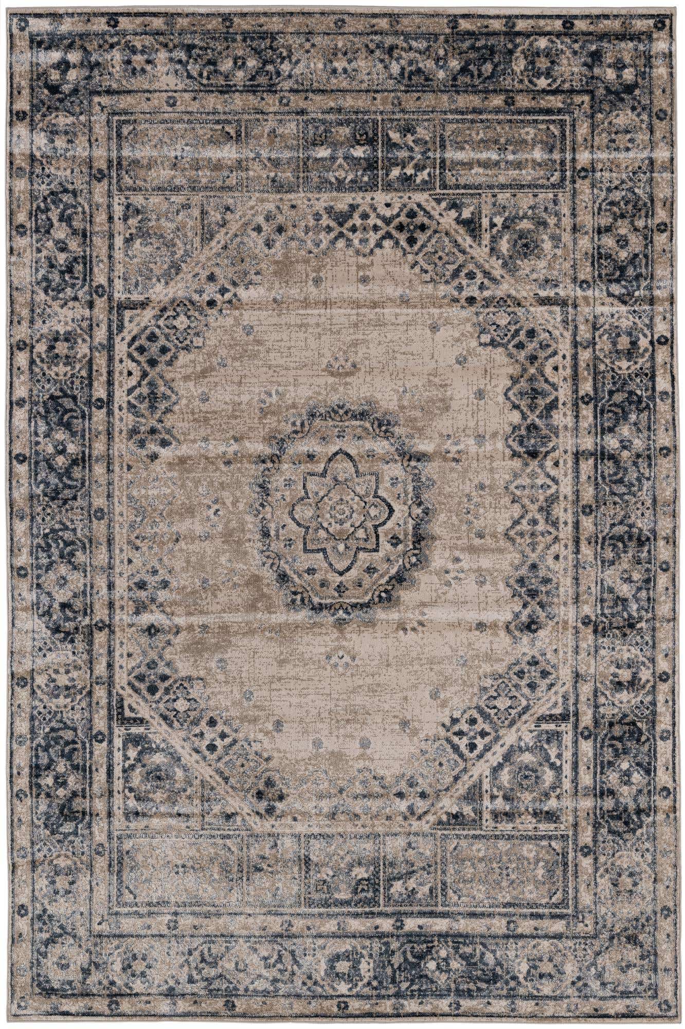 5' x 7' 6 Eliza Rug