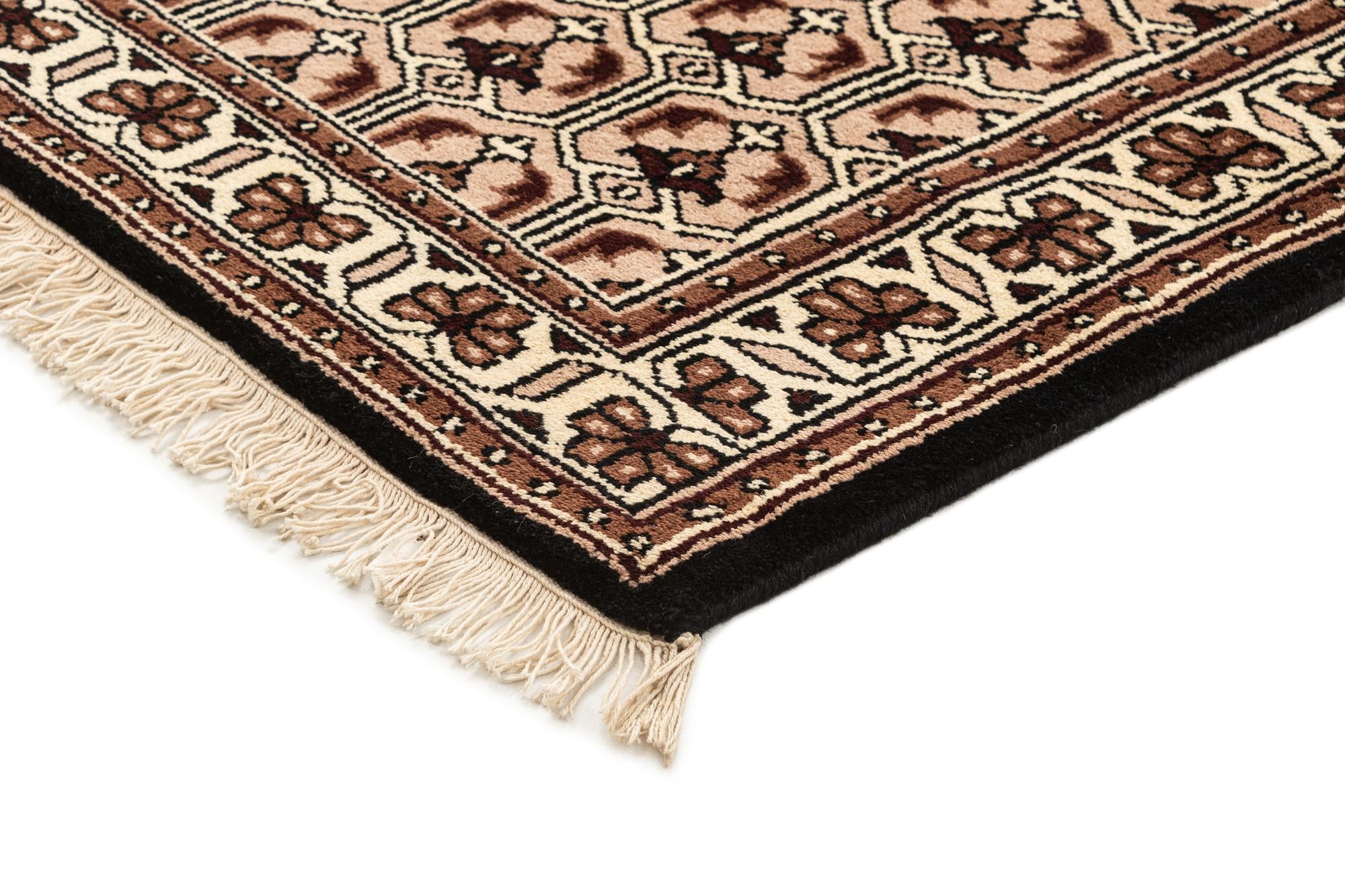 3' x 5' 3 Hand Knotted Ferdos Wool Rug