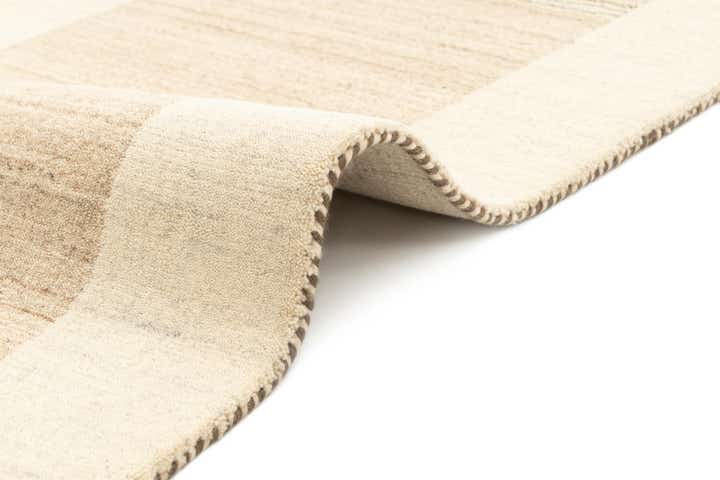 2' 5 x 4' 7 Hand Knotted Gabbeh Wool Rug