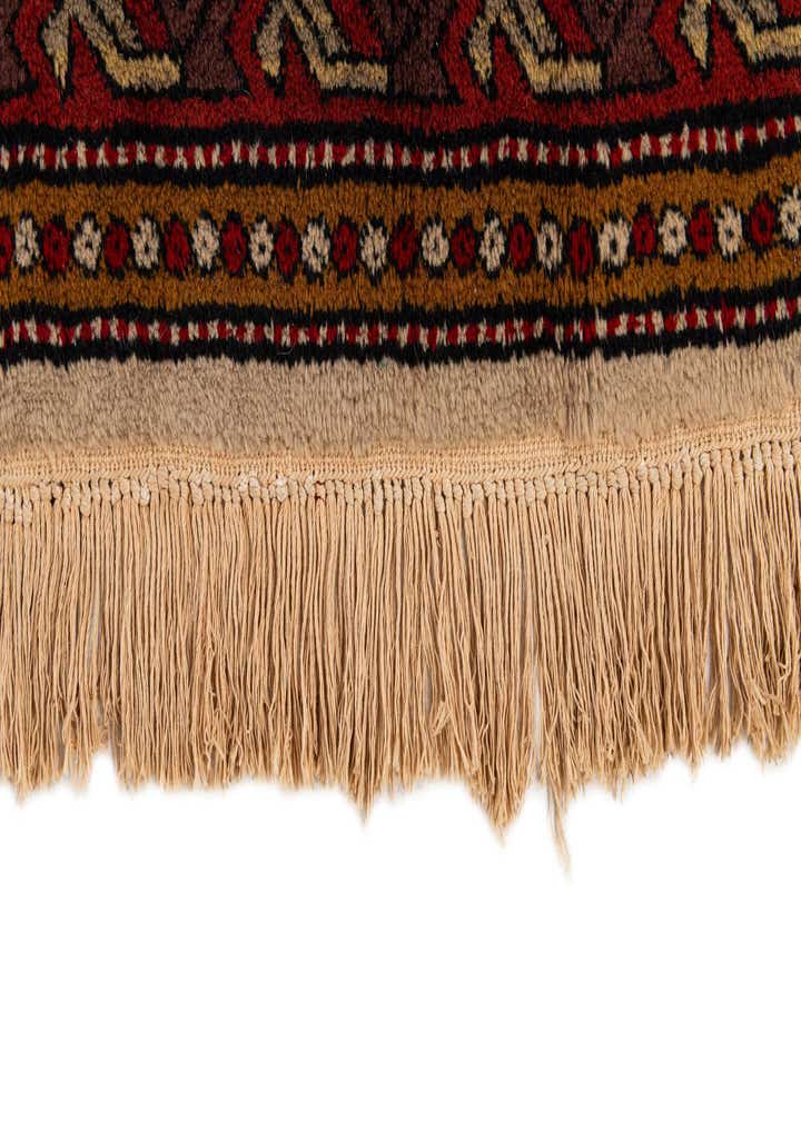 8' 5 x 10' 4 Hand Knotted Heriz Wool Rug