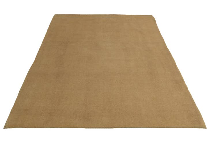 Detail image of 5' 6 x 8' Hand Knotted Kashkuli Gabbeh Wool Rug