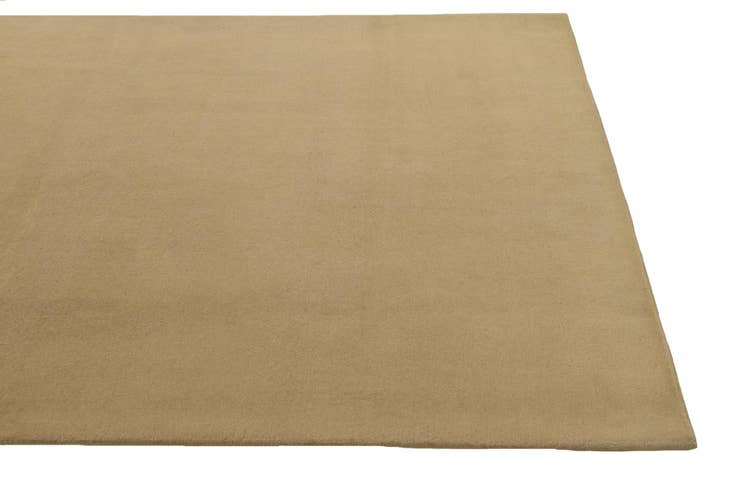 Detail image of 5' 6 x 8' Hand Knotted Kashkuli Gabbeh Wool Rug