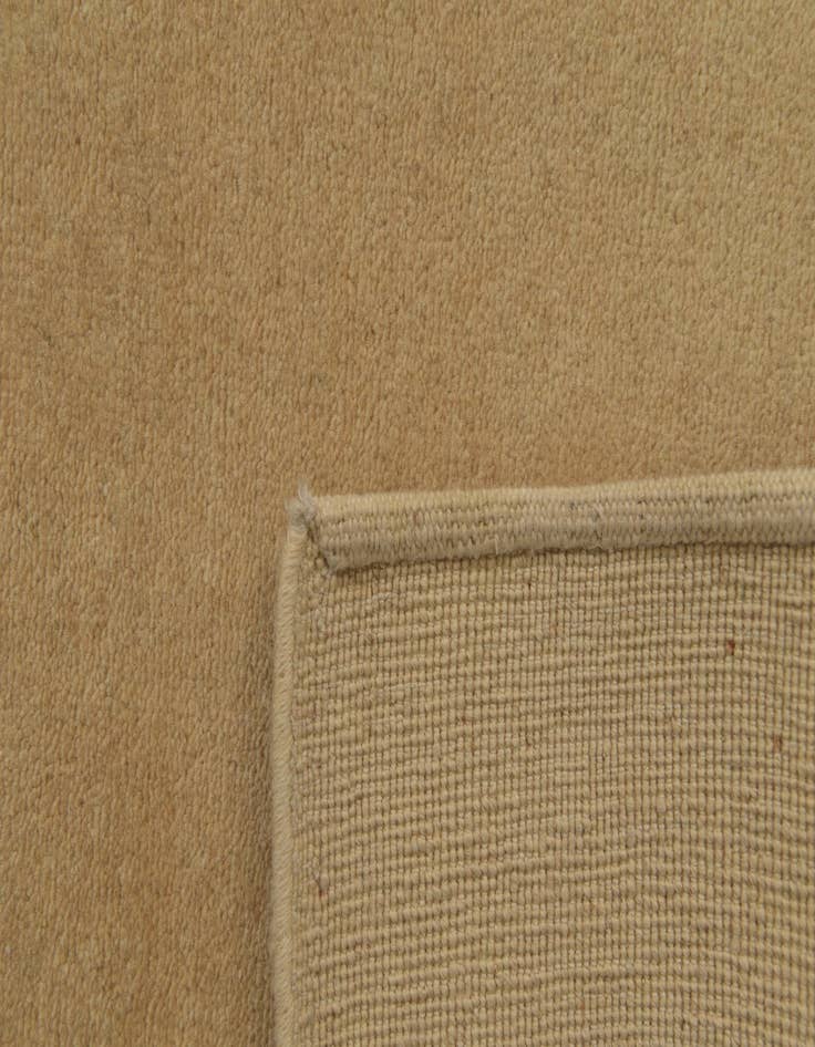 Detail image of 5' 6 x 8'  Hand Knotted Kashkuli Gabbeh Wool Rug