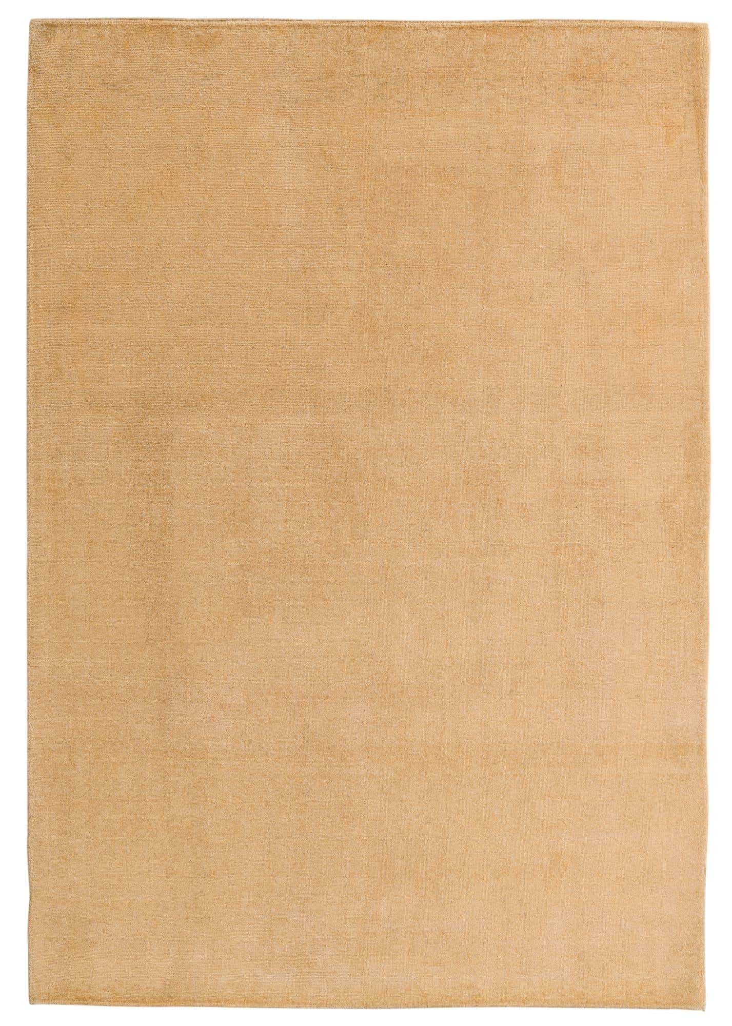 5' 6 x 8' Hand Knotted Kashkuli Gabbeh Wool Rug