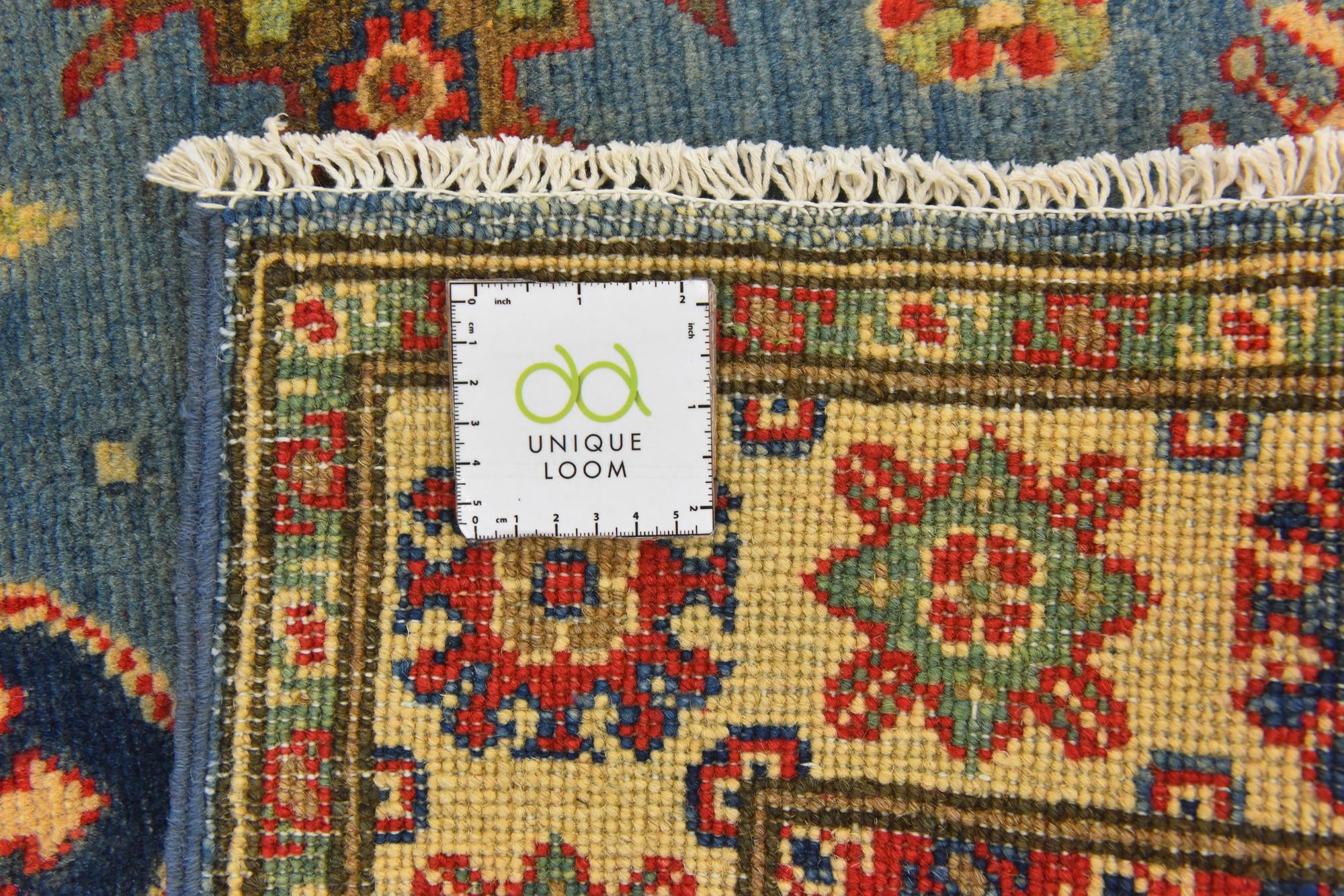 2' 8 x 4' 3 Hand Knotted Kazak Rug