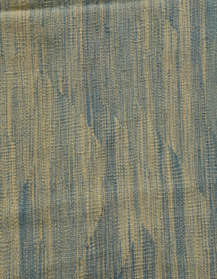 Detail image of 4' 10 x 6' 7  Hand Woven Kilim Modern Wool Rug