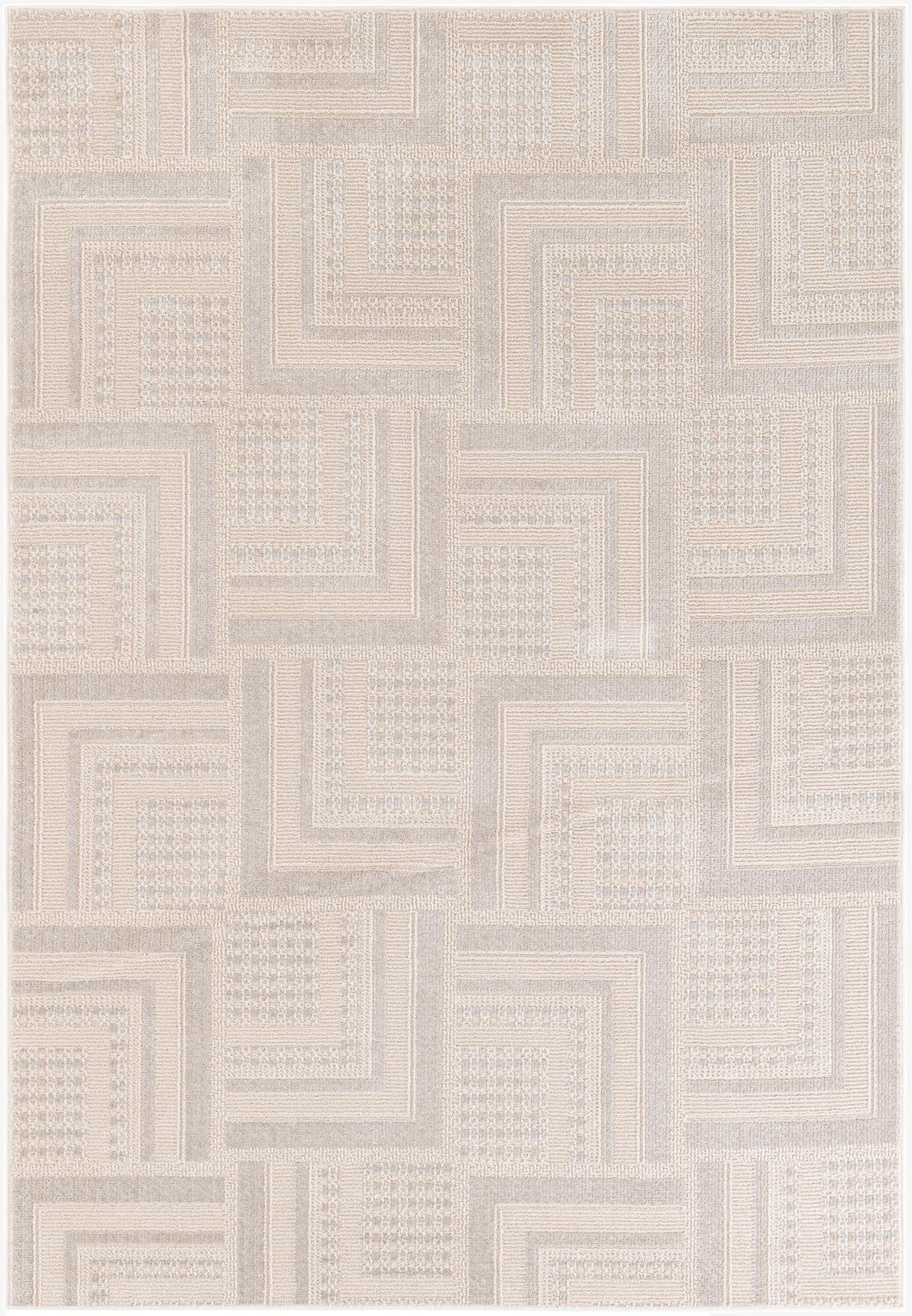 5' x 7' 5 Leipzig Rug