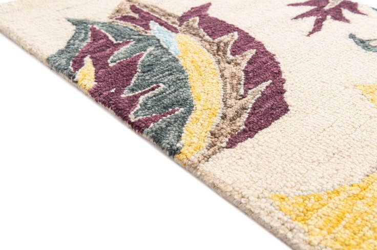 Detail image of 2' x 3' Luna Rug