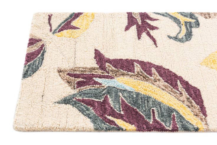 Detail image of 2' x 3' Luna Rug