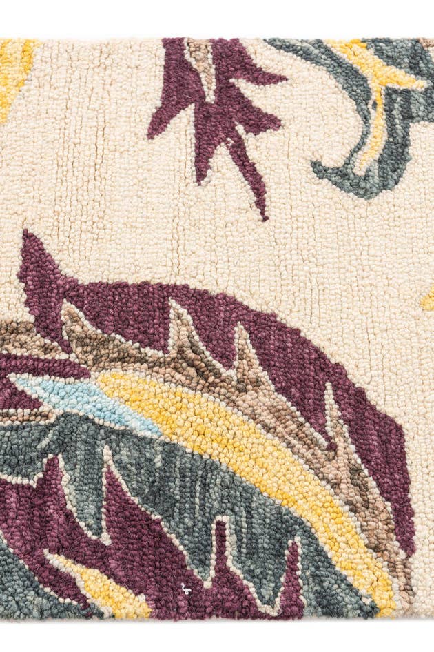 Detail image of 2' x 3' Luna Rug