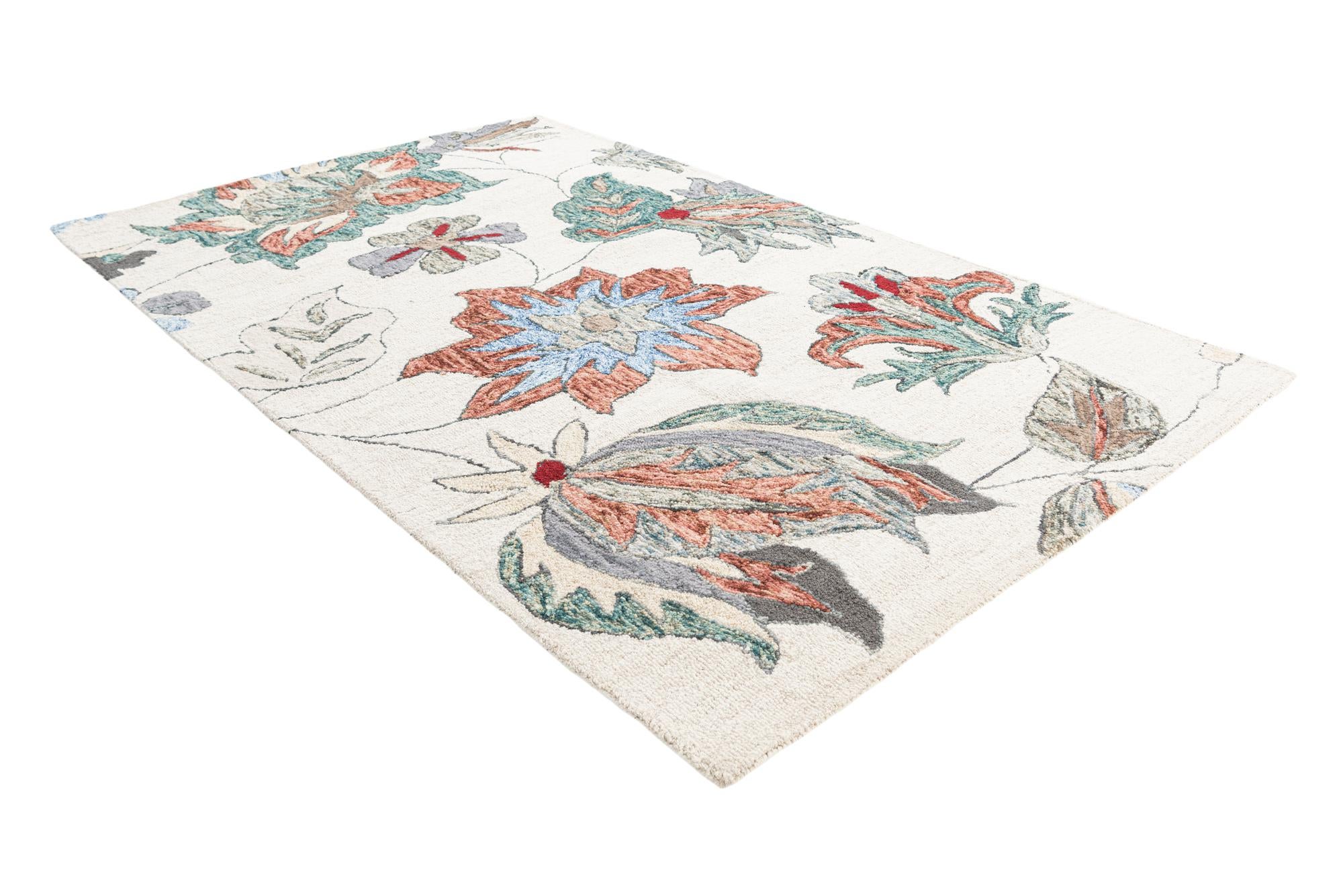 5' 1 x 8' Luna Rug