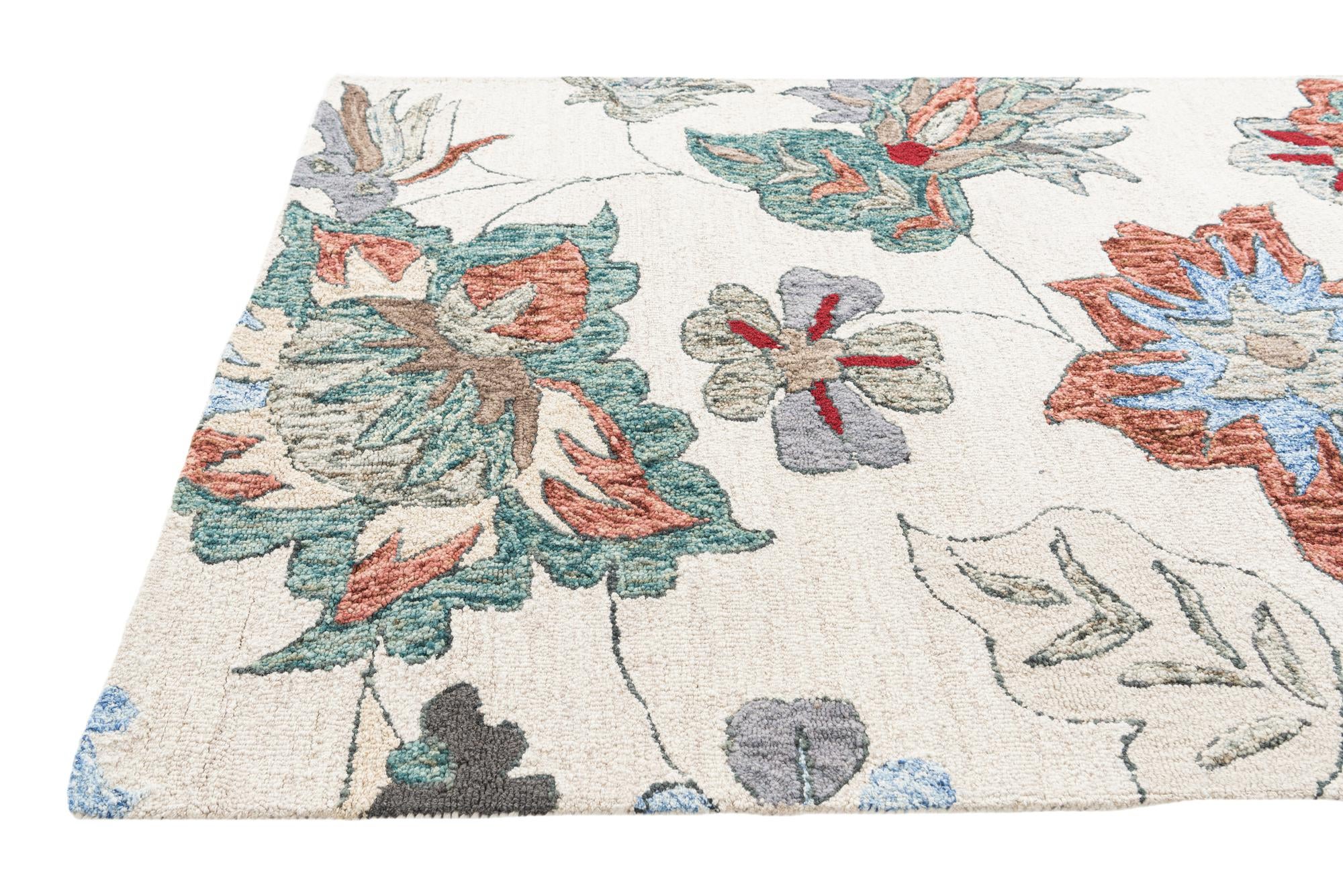 5' 1 x 8' Luna Rug