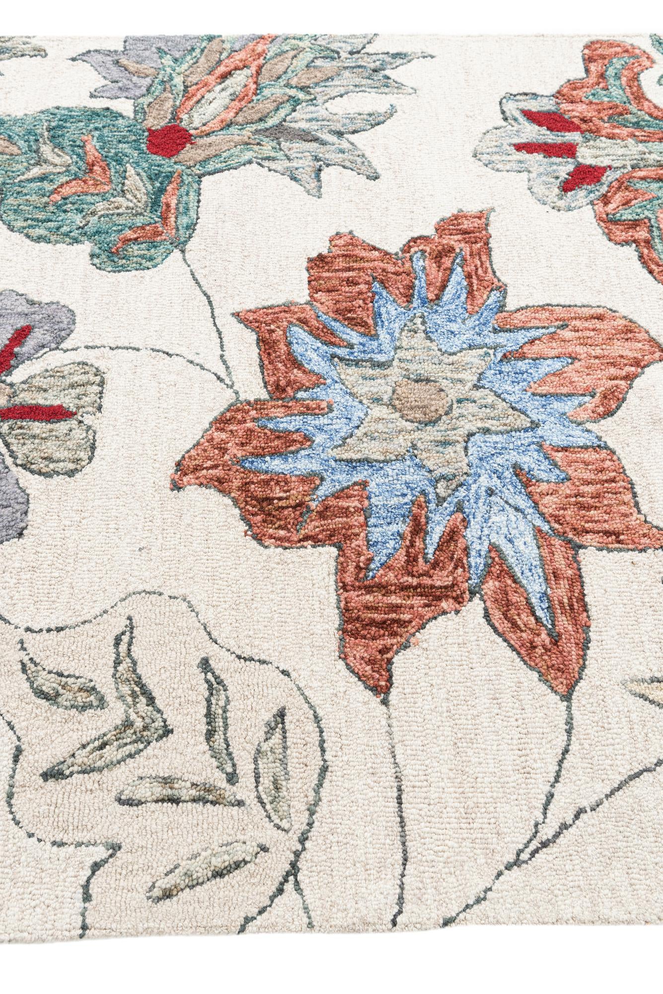 5' 1 x 8' Luna Rug
