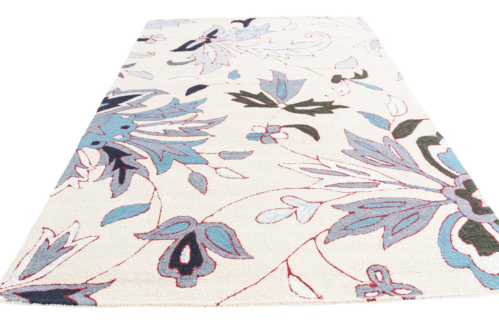5' x 8' Luna Rug