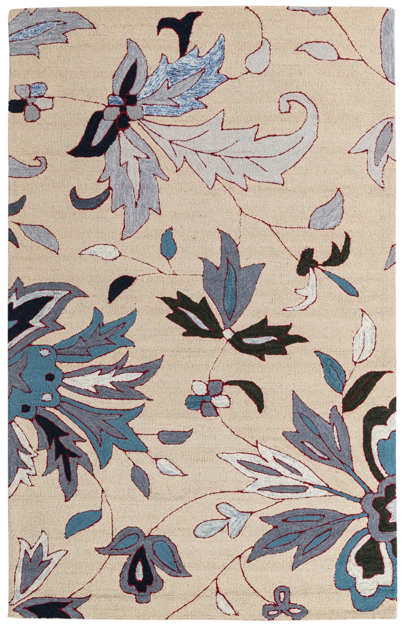5' x 8' Luna Rug